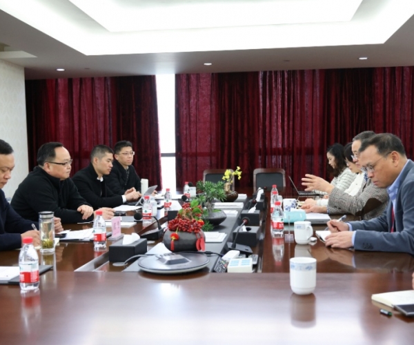 嘉興經(jīng)開(kāi)區(qū)黨工委副書(shū)記、管委會(huì)主任戴鋒蒞臨走訪(fǎng)調(diào)研