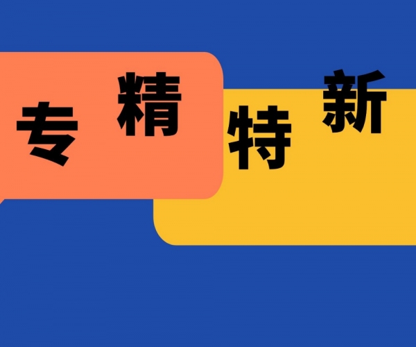 熱烈祝賀金三塔服飾、特欣織造、優(yōu)佳金屬榮獲“浙江省專(zhuān)精特新”企業(yè)稱(chēng)號(hào)